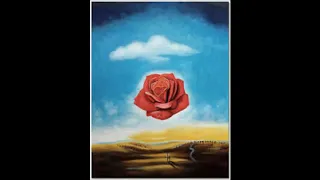 SALVADOR DALI Paintings Slideshow  POISONOUS Music By: Ten Toes Spumoni