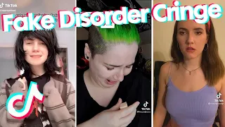 Fake Disorder Cringe - TikTok Compilation 17