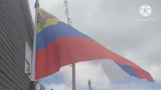 God Save The Tsar (Russian Empire flag)