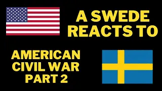 Recky reacts to: The American civil war - part 2 (oversimplified)
