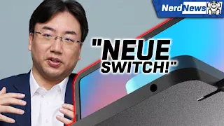 Furukawa: "Nächste Konsole NEUE Version der Switch!" / PS5 Pro bis zu 36 Teraflops - Gaming News