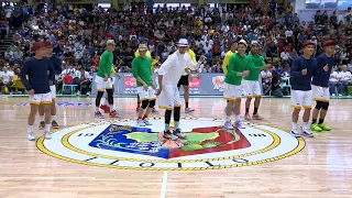 Team Japeth dance performance | 2023 PBA All-Star