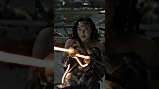 Wonder Woman Edit