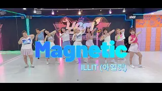 [YSM]ILLIT 아일릿 - Magnetic / 성인 방송댄스반