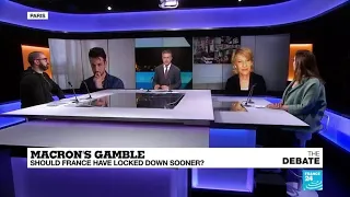 Macron’s gamble: Should France have locked down sooner?