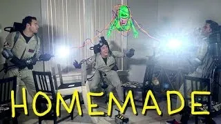 Ghostbusters Trap Slimer - Homemade