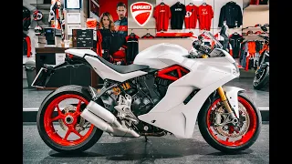 Ducati SuperSport S - Ducati Nottingham