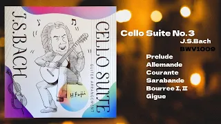 Cello Suite No 3