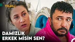 Koy Elini Vicdanına Hak Ettiysem EYVALLAH 🔥 - Kuzey Yıldızı İlk Aşk