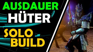ESO | SOLO Ausdauer Hüter Build | 2023 [DEUTSCH]