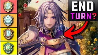 DUO LYON DOES WHAT?!? | May This Last Reaction [FEH]