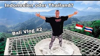 Indonesien (BALI) 🇮🇩 oder THAILAND 🇹🇭 ?! - Bali Vlog #2