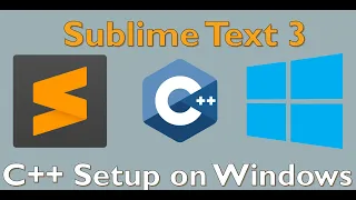 Sublime Text 3 C++ Setup