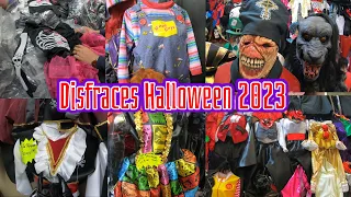 "Disfraz de halloween de terror 2023" 🕷️🧟‍♂️ Venta en México CDMX 🧛‍♂️