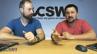 ICSW  - Sermon 19  - Vergifnis