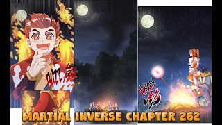 Martial Inverse (Wu Ni) Chapter 262 English