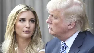 President Trump's Awkward Moments With Ivanka