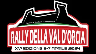 Rally della Val d'Orcia: siamo vicini all'apertura delle iscrizioni.