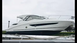 2019 Sea Ray 350 Coupe Boat For Sale at MarineMax Newport, Rhode Island