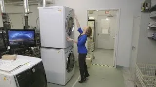 Dryer Too Tall? Kenmore Control Panel Can Move | Consumer Reports