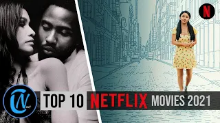 Top 10 Best NETFLIX Movies to Watch Now! 2021 So Far