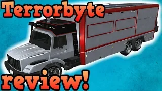 Terrorbyte review! - GTA Online guides