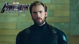 Avengers: Infinity War (Endgame 'Big Game' TV Spot Style 4K)