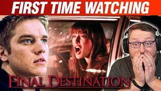 Final Destination (2000) | First Time Watching | Movie Reaction #seannwilliamscott