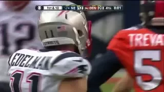 2015 AFC Championship Game: Patriots @ Broncos (Condensed)