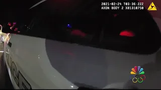 Intense body cam footage shows fatal officer-involved shooting in Eagle Point in February