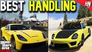 Best Handling Cars In Each Category In GTA Online