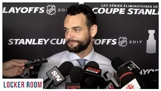 May 24: Clarke MacArthur - Off-day Media