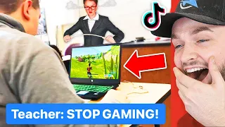 *FUNNY* YouTube Shorts ONLY GAMERS will Understand! (TikToks Gaming)