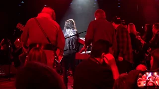 Hollywood Vampires: Run Rudolph Run, "Christmas Pudding" Celebrity Theatre, Phoenix, AZ 2018-12-08