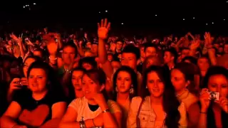 The Script - Breakeven (Live at Aviva Stadium) HD