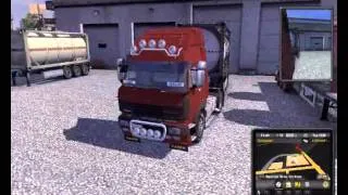 Euro Truck Simulator 2 - LIAZ #1