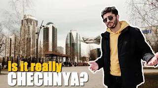 Where is Chechnya?!