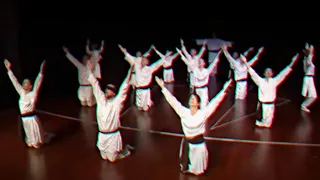 Gurdjieff´s Sacred Dances II The Gurdjieff Movements
