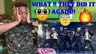 DANCER REACTS TO  [2016 MAMA] BTS - Boys Meets Evil + Blood Sweat&Tears