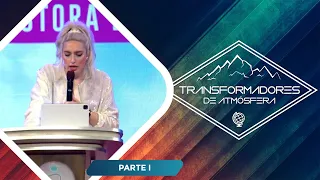 Transformadores de Atmósfera | Pastora Belén Losa - Parte 1