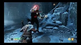 Kratos vs werewolves