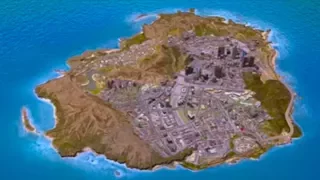 SECRET ISLAND FOUND IN GTA 5!