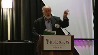 N.T. Wright: "Christ & Creation" (2017 BioLogos Conference)