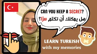 Storytime in Turkish - improve your Turkish listening skills