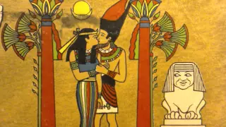 Collecting the Egyptian Revival, Egyptomania Music