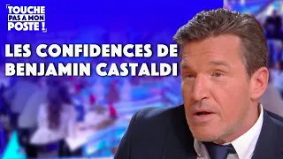 Benjamin Castaldi se confie sur ses problèmes financiers !