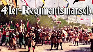 41er-Regimentsmarsch [Austrian march]