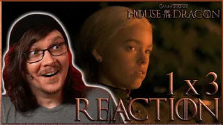 HOUSE OF THE DRAGON 1x3 Reaction! "Second of His Name" | Game of Thrones | HBO