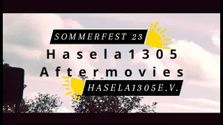 Aftermovie Sommerfest 2023