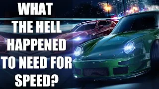 What The Hell Happened To Need For Speed?